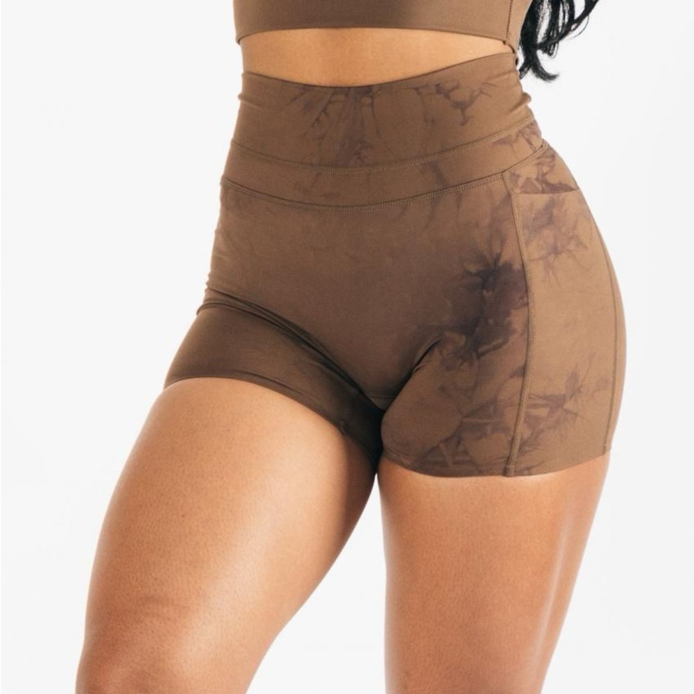 NWT Alphalete Alphalux Force Short